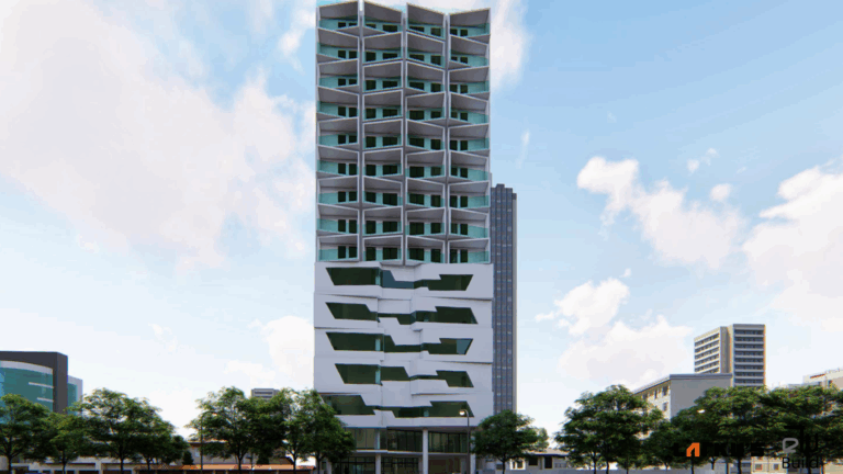 LARKUS Edificio1 ETU Build